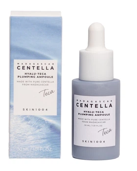 Сыворотка для лица Skin1004 Madagascar Centella Hyalu Teca Plumping Ampoule, 30ml