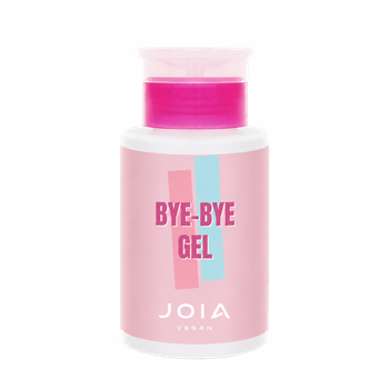 Средство для удаления гель-лака без ацетона Gel Remover JOIA vegan 150 мл
