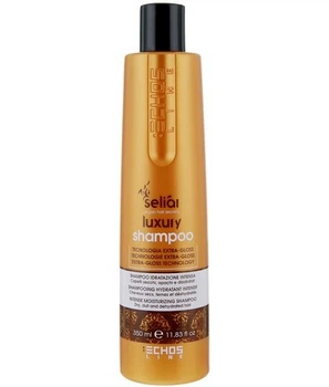 Зволожуючий шампунь Echosline для волосся Seliar Luxury Shampoo 350 мл