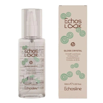 Флюїд Echosline для пошкодженого волосся Styling Gloss Crystal 100 мл