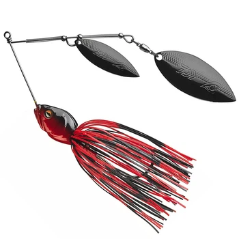 Спіннербейт Daiwa Prorex Tandem DB Spinnerbait 14g #BD