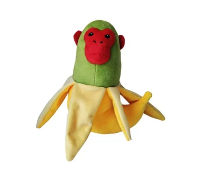 М’яка іграшка Шимпанзіні Бананіні Chimpanzini Bananini (25см)