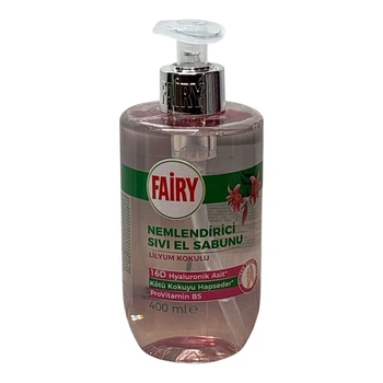 Мыло для рук Fairy с ароматом лилии, 400 мл