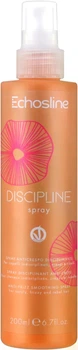 Дисциплінуючий розгладжуючий спрей Echosline для волосся Vegan Discipline Anti-Frizz Smoothing Spray 200 мл