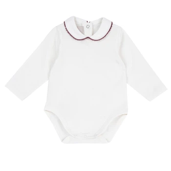 Боди Chicco Agata, цвет белый, размер 98 (263.02726.030)