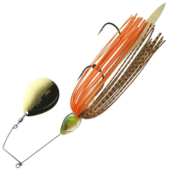 Спіннербейт Daiwa Prorex Beamer Spinnerbait XL 21g #GP
