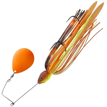 Спіннербейт Daiwa Prorex Beamer Spinnerbait XL 21g #OT