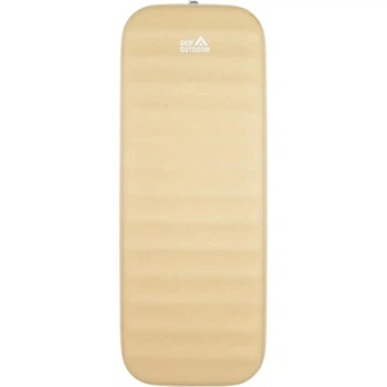 Килимок самонадувний Skif Outdoor Commander 2, 200х73х10cm Beige