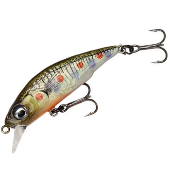 Воблер Savage Gear 3D Sticklebait Twitch 65mm 9.4g Sinking Brown Trout Smolt