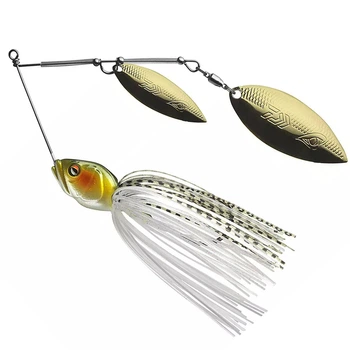 Спіннербейт Daiwa Prorex Tandem DB Spinnerbait 14g #PA