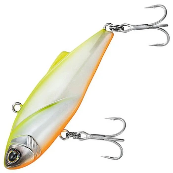 Воблер Daiwa Seabass Hunter Vibe Z 80S 80mm 33g #Chart Back Pearl
