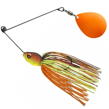 Спіннербейт Daiwa Prorex FN Spinnerbait TG 8g #OD