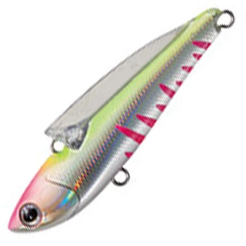 Воблер Tackle House Shores Spino Vib SSV55 55mm 8g #Escape Pink