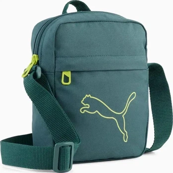 Сумка через плече Puma Plus Portable 1,5L Зелений 17 x 21 x 5 см (091182-14)