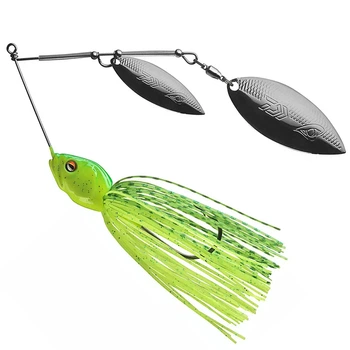 Спіннербейт Daiwa Prorex Tandem DB Spinnerbait 14g #GC