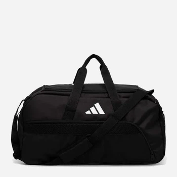 Сумка Adidas TIRO L DUFF S 31L Чорний 50 х 25 х 25 см (HS9752)
