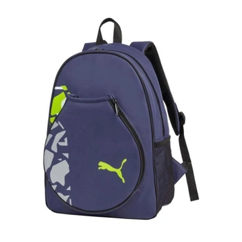 Рюкзак для падел тенісу Puma Solarblink padel backpack Синій Жовтий (079347-02)