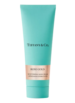 Крем для рук Tiffany Rose Gold Moisturizing Hand Cream 75 ml