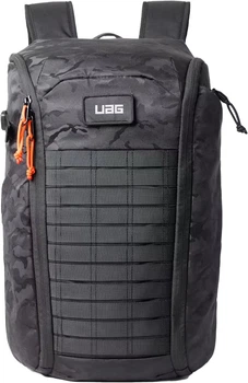 Рюкзак Urban Armor Gear Civilian Backpack для ноутбуков до 16" Midnight Camo (984174114061)