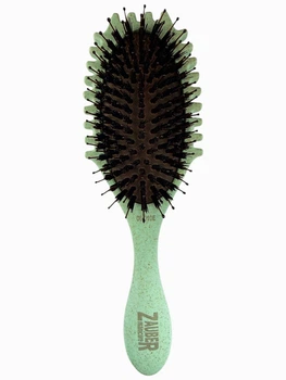 Щетка для формирования кудрей Zauber-manicure Curly Hair Brush Styling (Бирюзовый) 06-010E