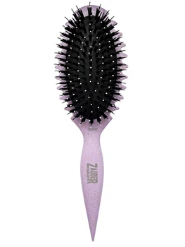 Щетка для формирования кудрей Zauber-manicure Curly Hair Brush Styling (Сирень) 06-009С