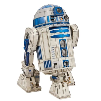 3D-пазл 4D Build Зоряні війни Дроїд R2-D2, 201 деталь SM45757/6069817