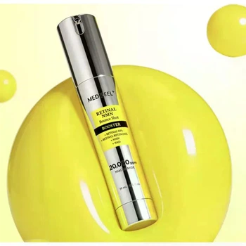 Ліфтинг-бустер антивіковий з ретиналем MEDIPEEL Retinal NMN Bounce Shot Booster 30 ml