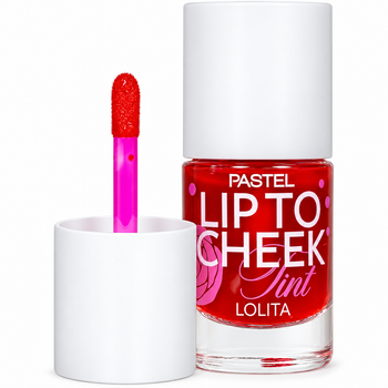 Тинт для губ и щёк Pastel Lip To Cheek Tint 02
