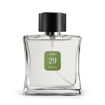 Мужская туалетная вода Lambre Numeric Collection №29 50 мл древесно травянистая