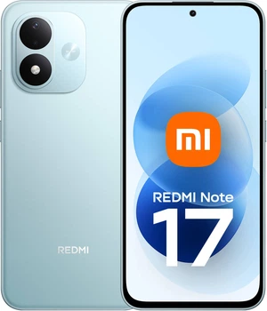Smartfon Xiaomi Redmi Note 17 6/256GB Sky Teal (MZB0NKDEU)