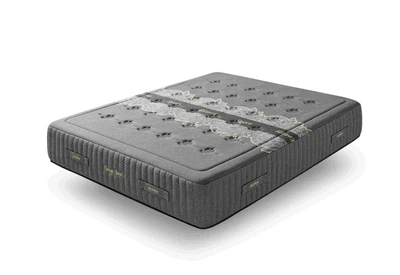 Ортопедичний пружинний матрац Dupen Energy Sport 160×200 см Темно-сірий (DENERGY160200)