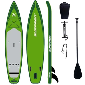 Двошарова надувна турингова SUP дошка сап SurfRen 365i 12.0"