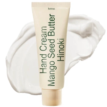 Крем для рук Hetras Mango Butter Hinoki 50 мл (8809922130299)