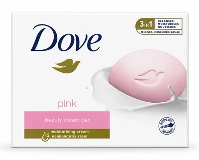Крем-мило Pink Dove, 90г