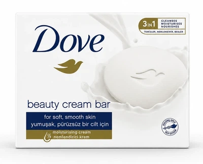 Крем-мыло Dove Красота и уход, 90 г
