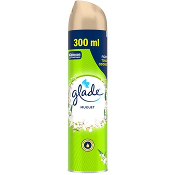 Освежитель воздуха Glade Muguet Spray, 300 мл