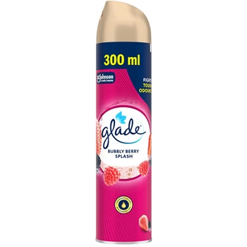Освежитель воздуха Glade Bubbly Berry Splash, 300 мл