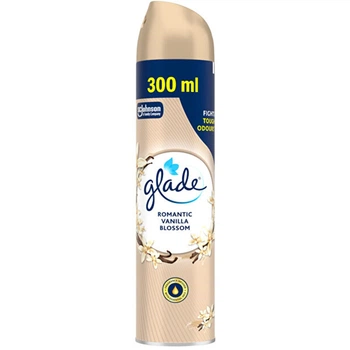 Освежитель воздуха Glade Romantic Vanilla Blossom, 300 мл