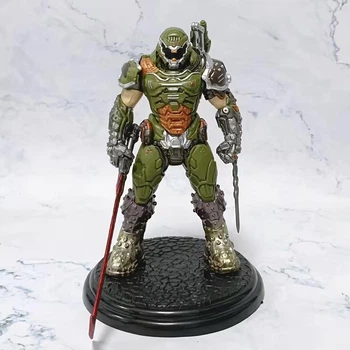Коллекційна фігурка Doom Eternal Doom Slayer 2