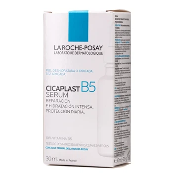 Восстанавливающая сыворотка La Roche-Posay Cicaplast B5 Serum с пантенолом 30 ml