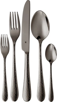 Zestaw sztućców WMF Sitello Midnight Edition 30 elementów (4000530746306)