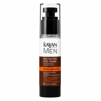 Мультиактивний крем для обличчя Kayan Men 50 мл