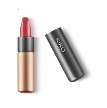Помада для губ Kiko Milano velvet passion matte lipstick 329
