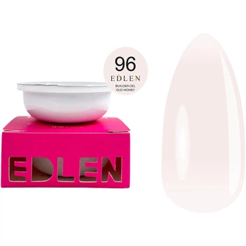 EDLEN Refill Builder Gel №96 Old money Рефіл, 15 мл
