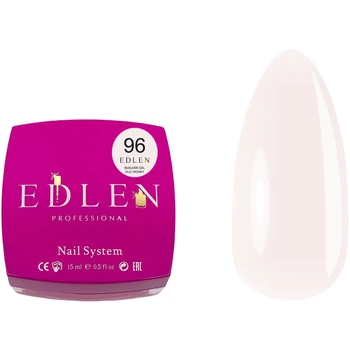 EDLEN Builder Gel №96 Old money Гель для нарощування, 15 мл