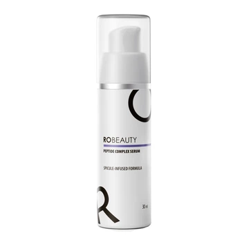 Пептидная сыворотка с микроиглами от глубоких морщин RoBeauty 30 мл