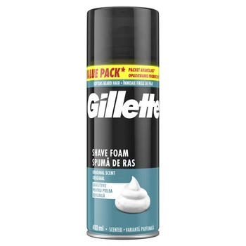 Піна для гоління Gillette Classic Sensitive 400 мл