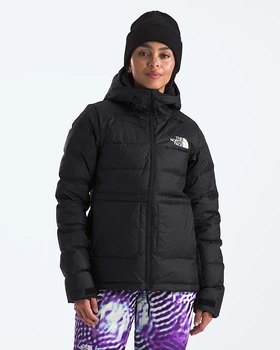 Женская лыжная пуховая куртка The North Face First Turn Down Jacket Черный XS Код: NF0A87XGJK3 black