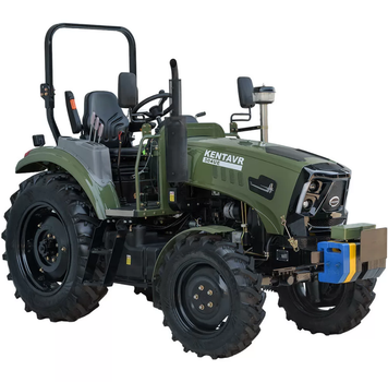 Трактор KENTAVR L 504U в сборе.