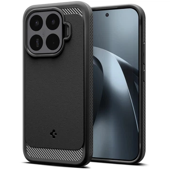 Чехол Spigen Rugged Armor для Xiaomi 17T Matte Black (ACS11870)
